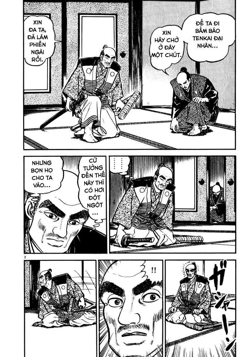 Thiếu Nữ Vô Cấu: Chapter 56