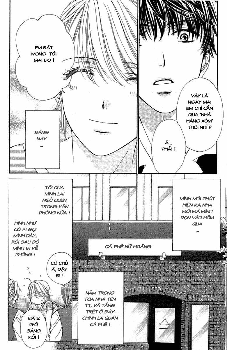 Yoru Cafe: Chapter 2