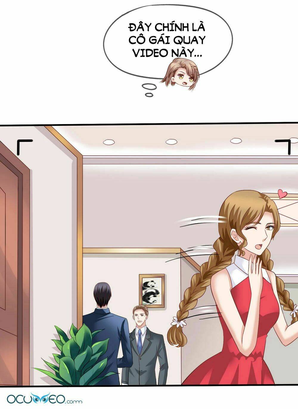 Mỹ Vị Giai Thê: Chapter 35