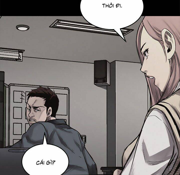 Nắm Đấm: Chapter 1
