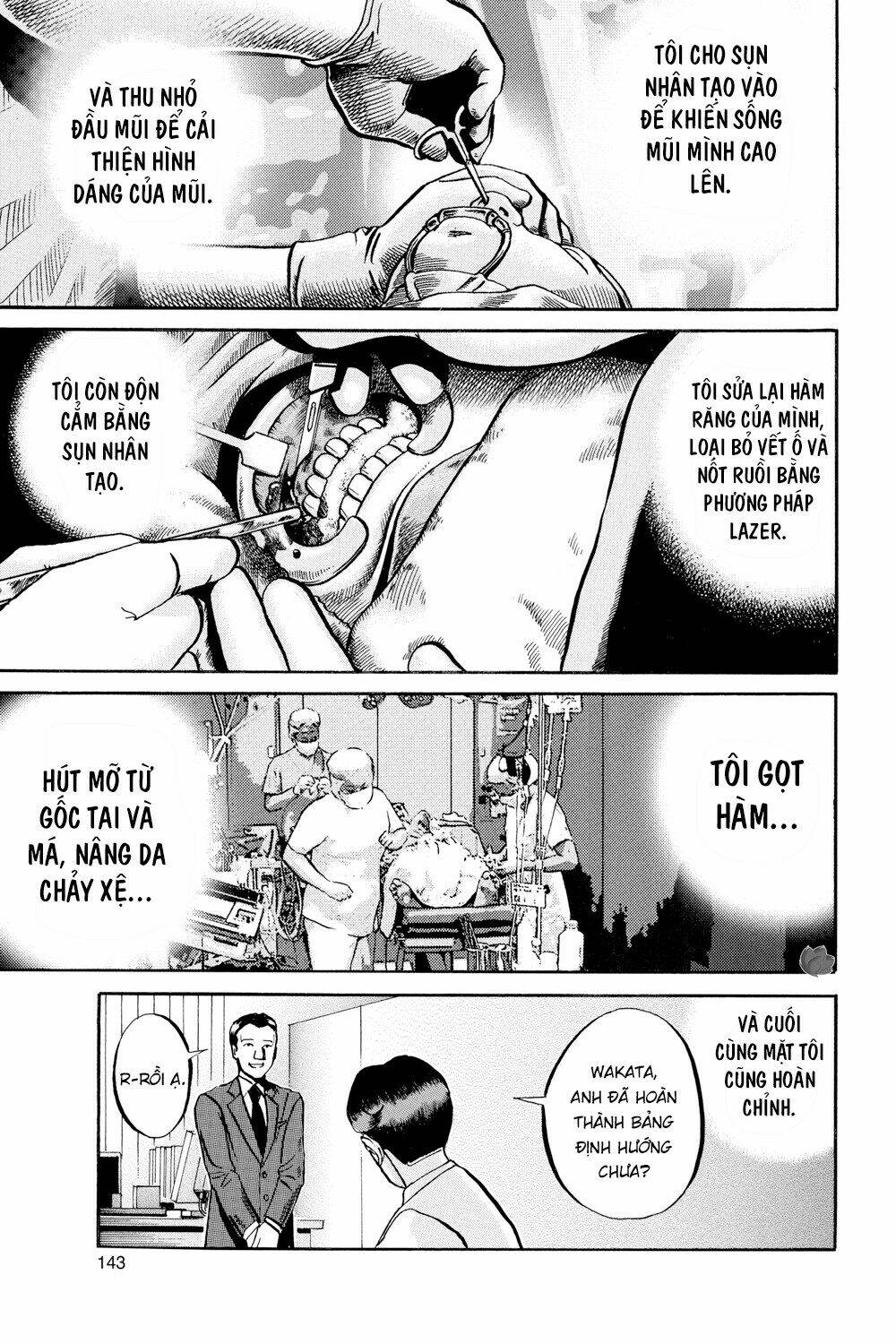 Giấy Báo Tử: Chapter 46