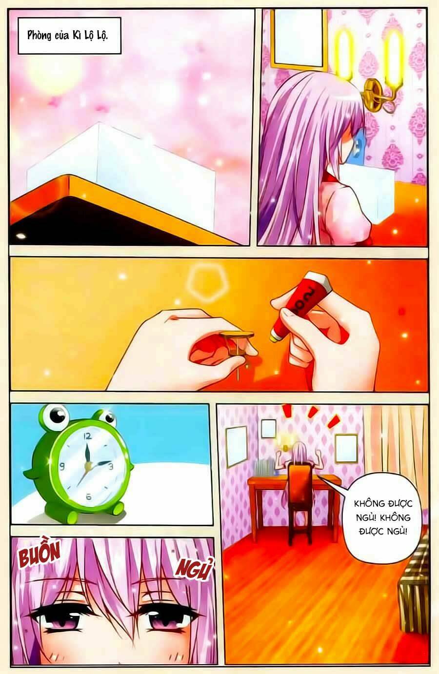 Học Viên Bộ Lạc: Chapter 7