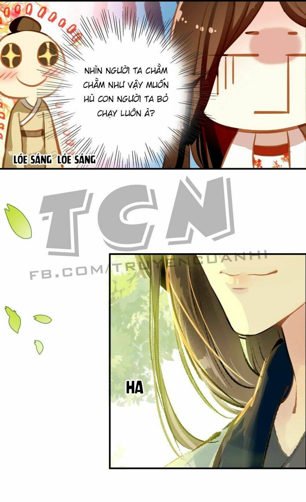 Mỹ Nhân Làm Tướng: Chapter 5