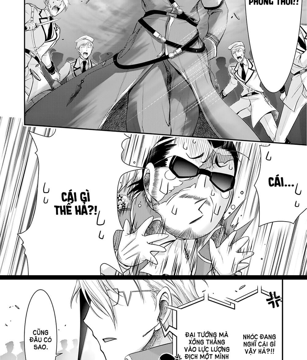 Đi Tìm Sát Tinh Vương: Chapter 63