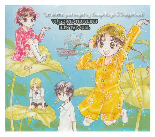 Học Viện Alice: Chapter 4