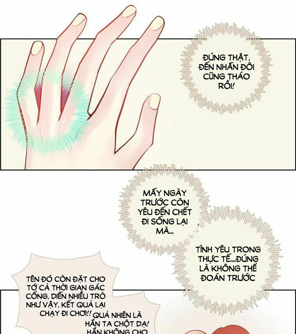 Định Chế Tình Yêu: Chapter 36