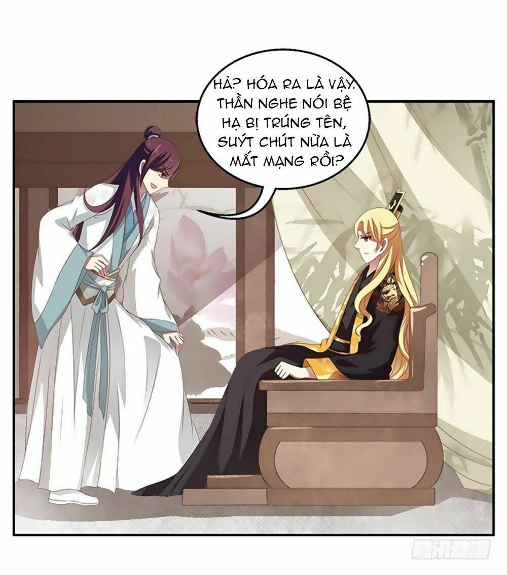 Thịnh Thế An Nhiên: Chapter 49