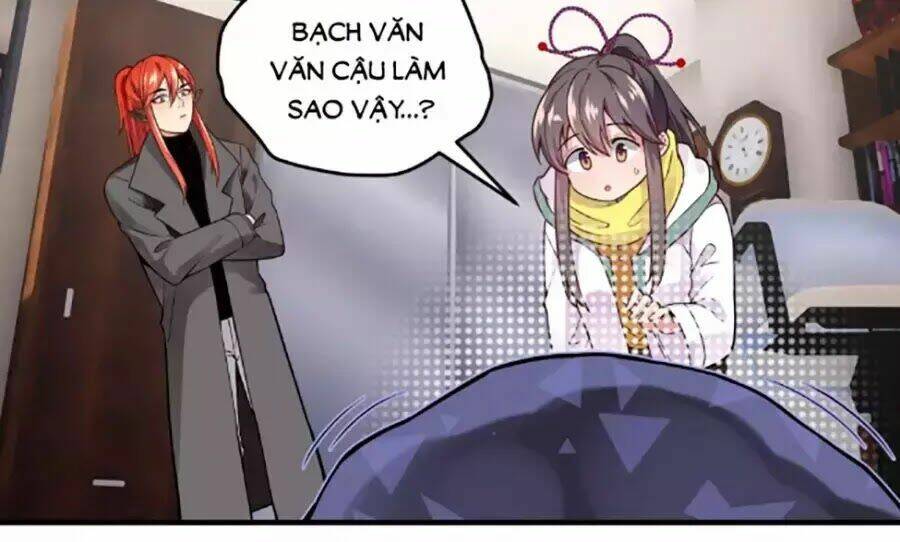 Anh Ấy Đến Từ Địa Ngục: Chapter 17