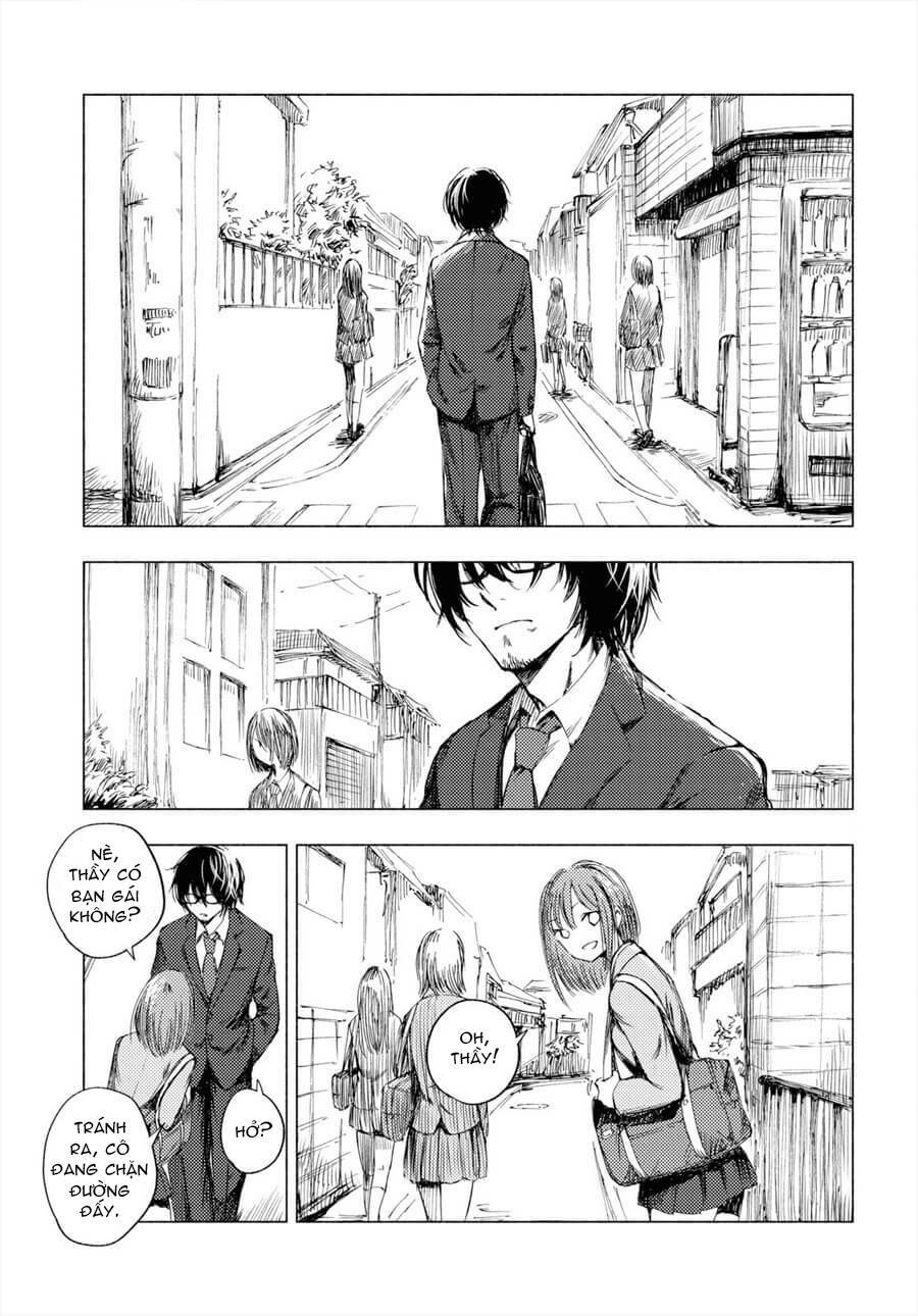 Yamada To Sensei: Chapter 1