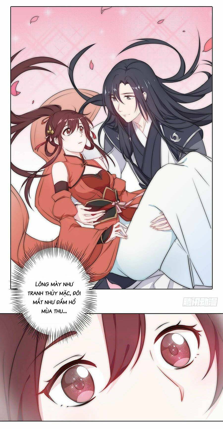 Lầu Trà Thủy Sinh Mộng: Chapter 14