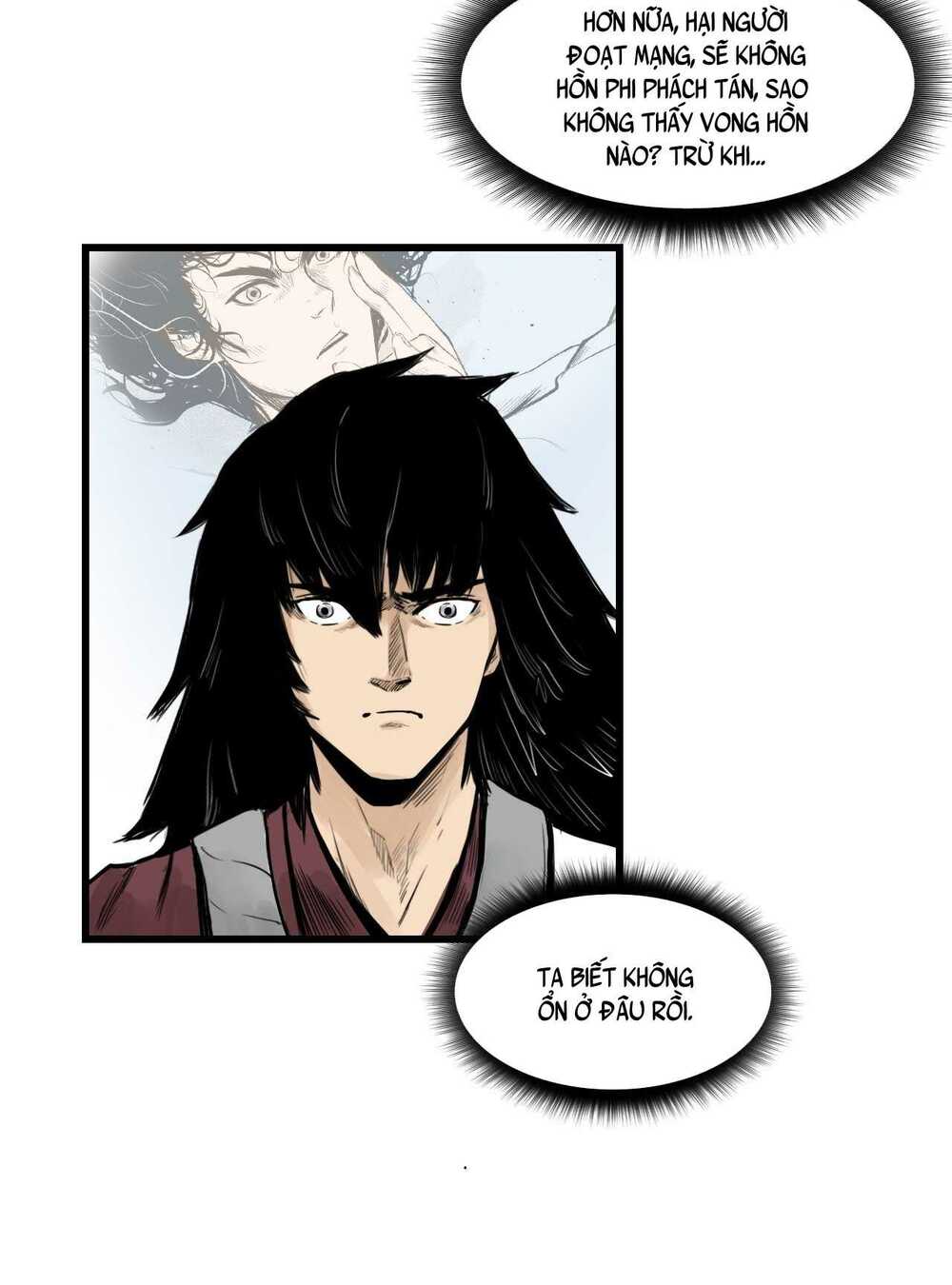 Tam Giới Chí: Chapter 12