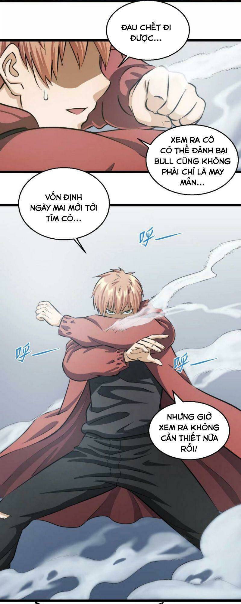 Đối Mặt Với Thử Thách: Chapter 13