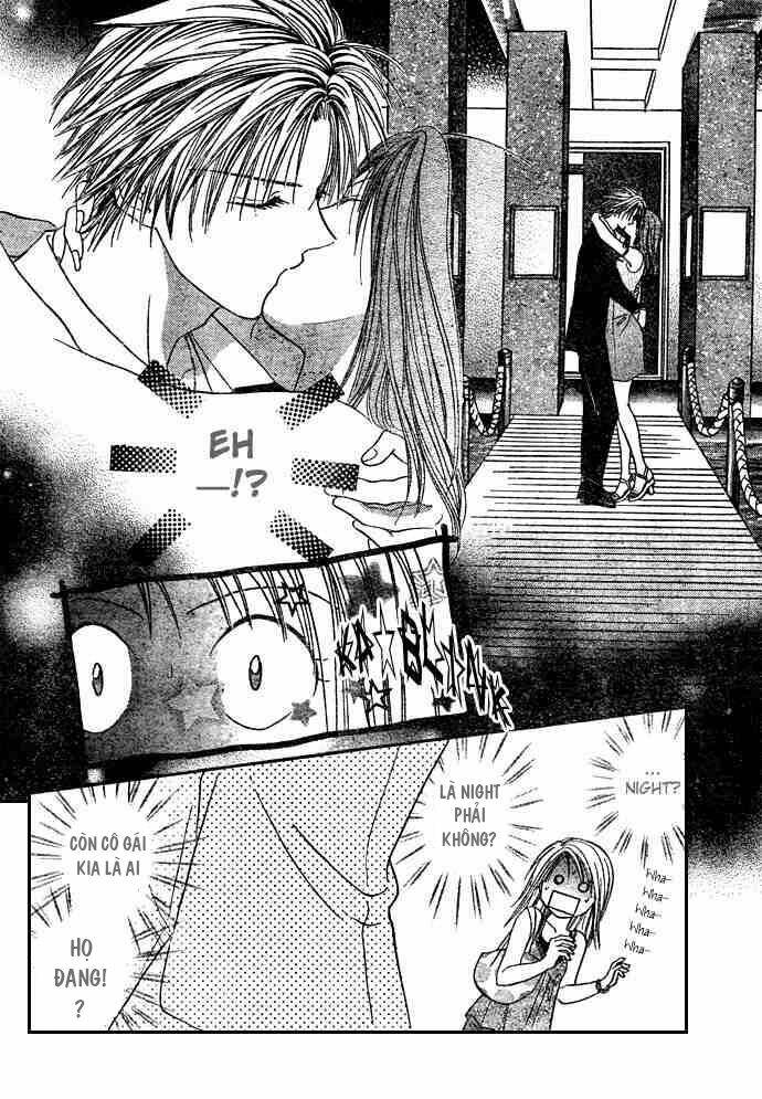 Bạn Trai Đích Thực: Chapter 12