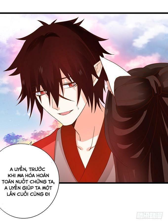 Hồ Tiên Hung Bạo: Chapter 65