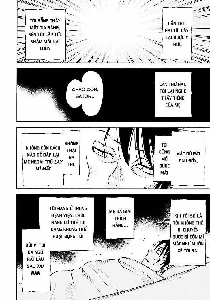 Boku Dake Ga Inai Machi: Chapter 34