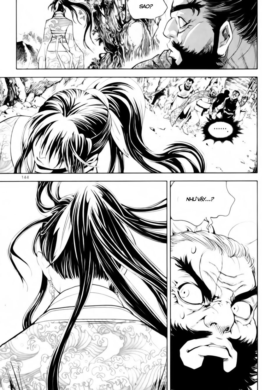 Long Phi Bất Bại 2: Chapter 98