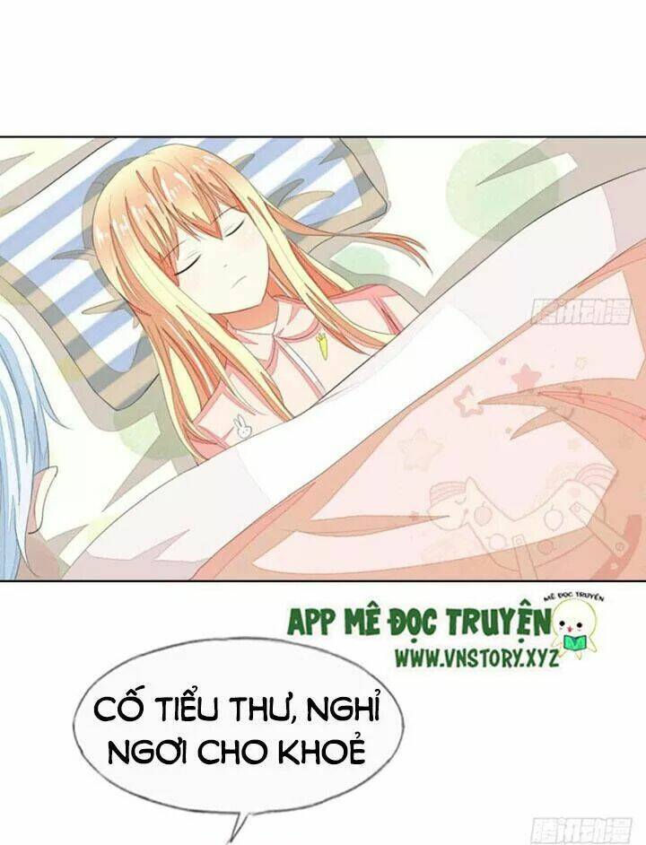 Nam Thần Ma Cà Rồng: Sủng Nhược Tiểu Lãn Thê: Chapter 56