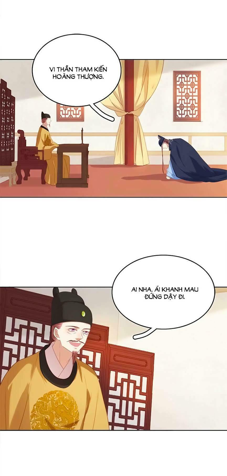 Xuân Khuê Bí Lục: Xưởng Công Thái Liêu Nhân: Chapter 51