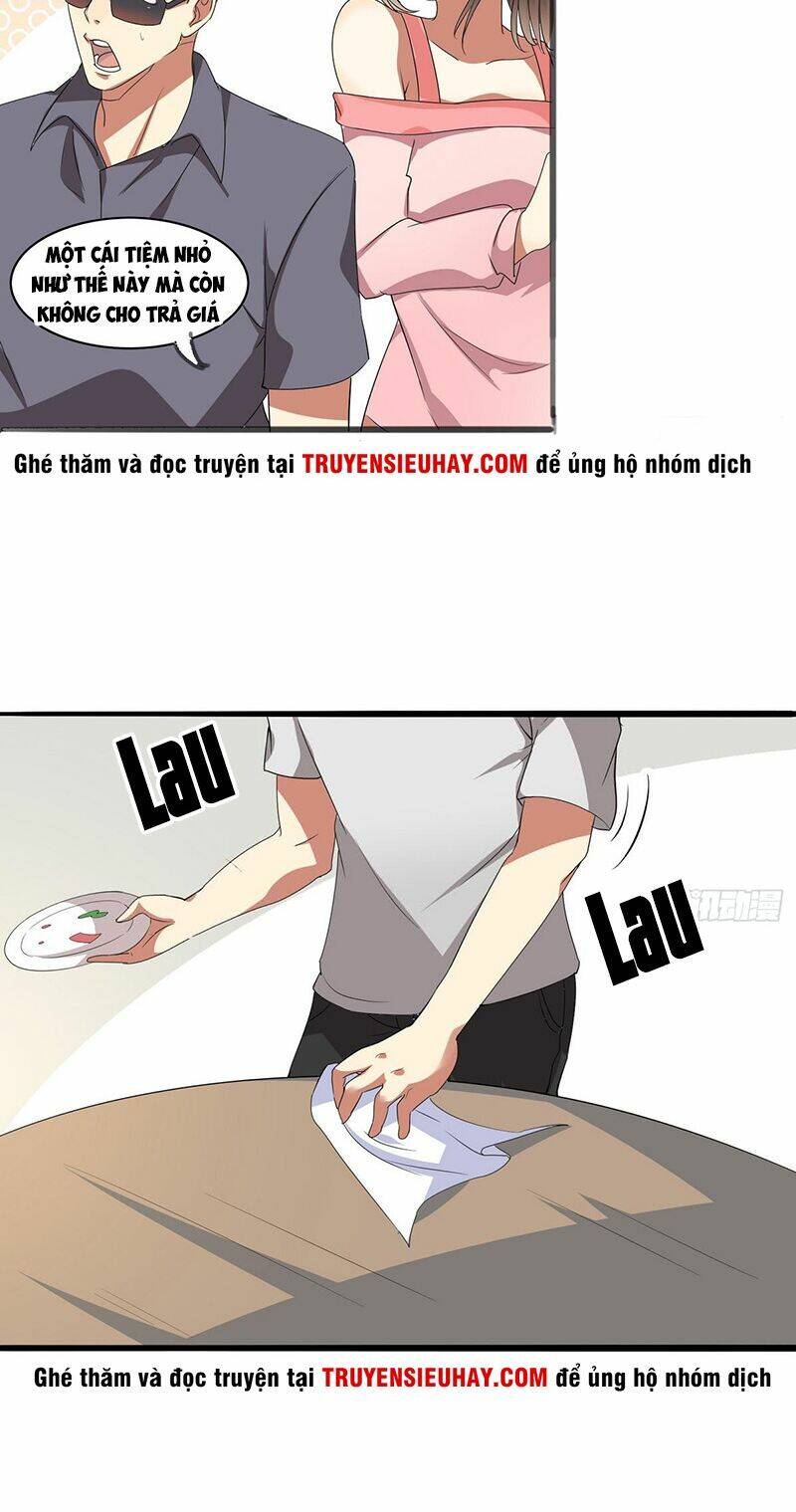 Đô Thị Hoa Tùng Tiêu Dao: Chapter 1
