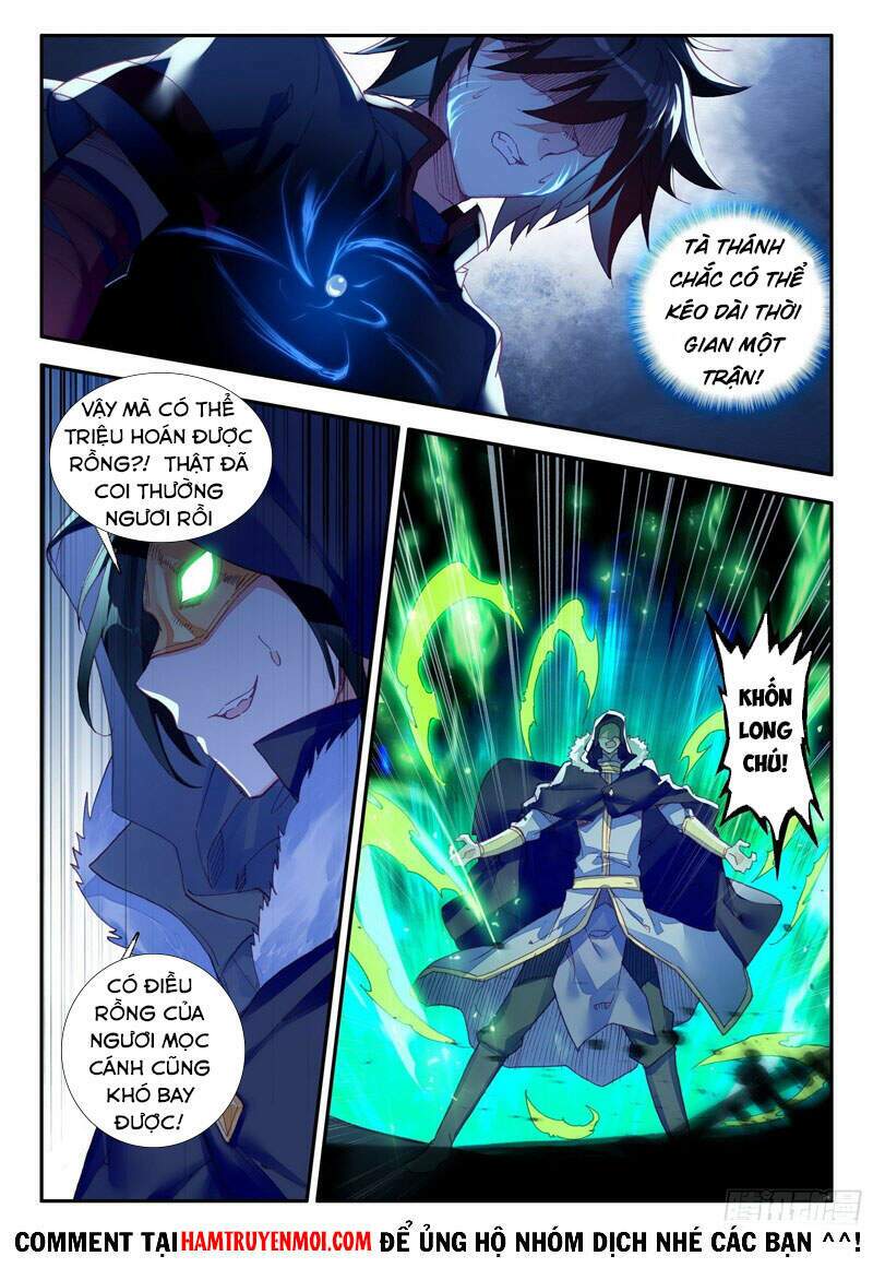 Thiện Lương Tử Thần: Chapter 149