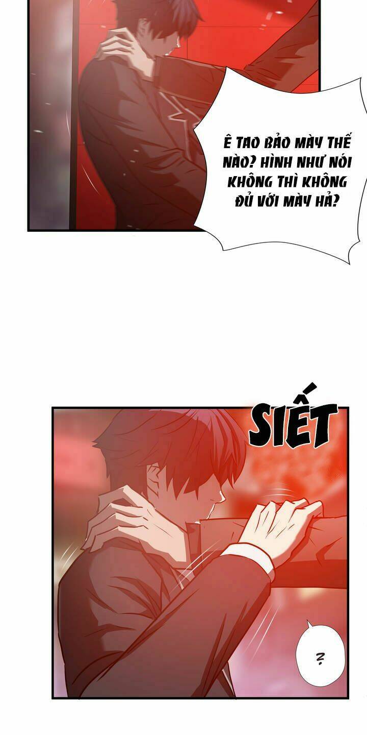 Kẻ Bị Ruồng Bỏ: Chapter 44