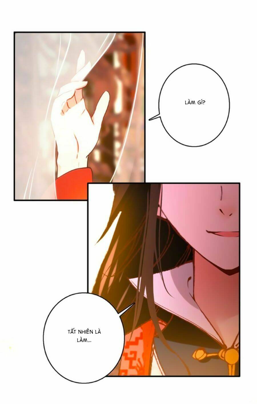 Mỹ Nhân Làm Tướng: Chapter 72