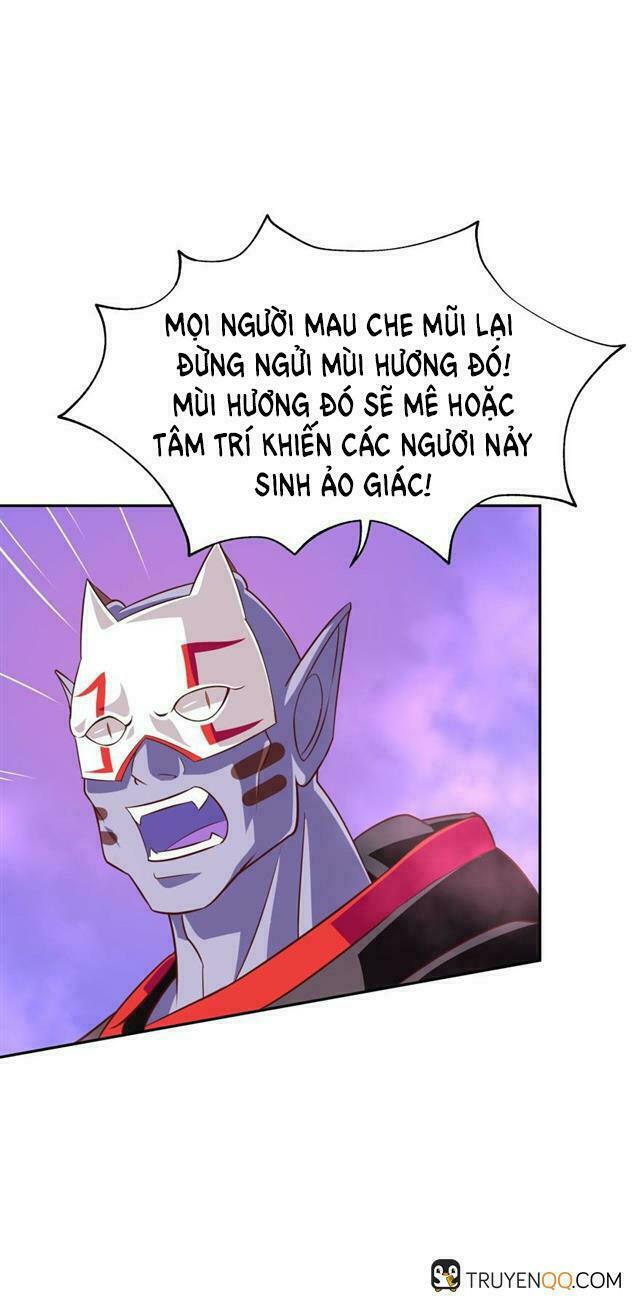 Phép tắc yêu đương của Ma Vương: Chapter 27