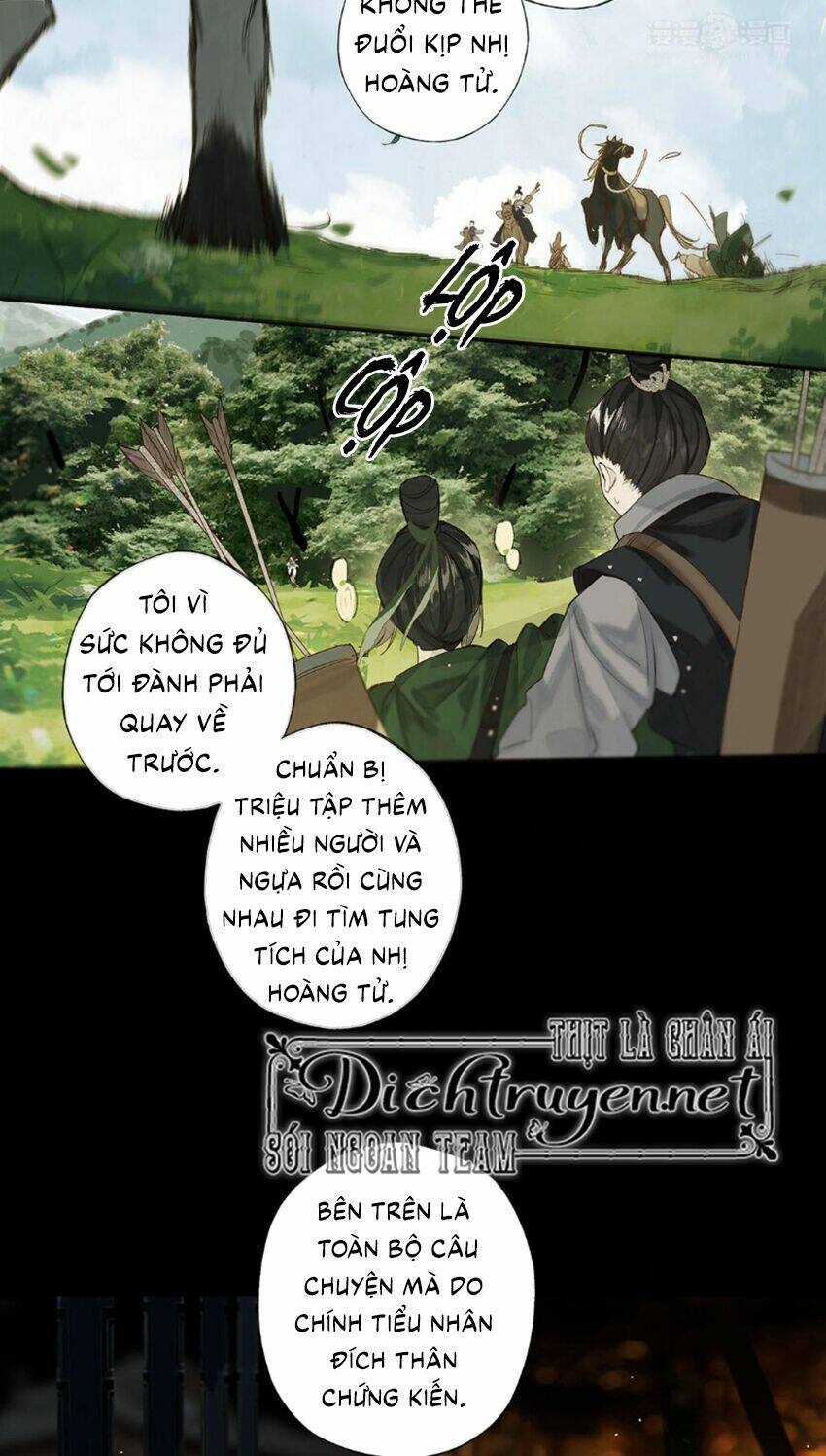 Lưu Hoa Bất Cập Xuân: Chapter 38