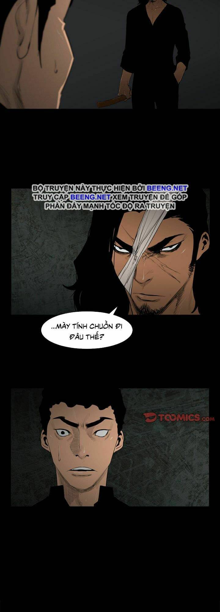 Kẻ Mạnh Nhất - Tong Edge: Chapter 73