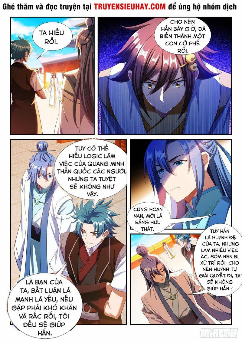 Vạn Giới Thần Chủ: Chapter 282