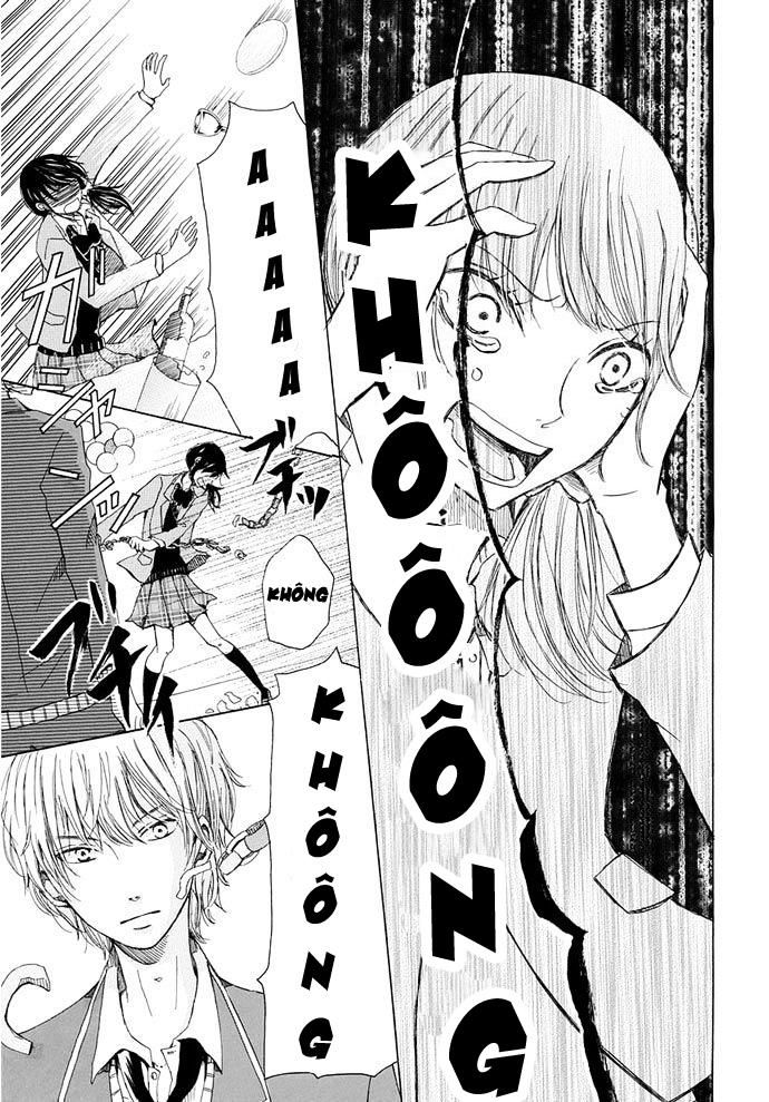 Trò Chơi Báo Thù: Chapter 5