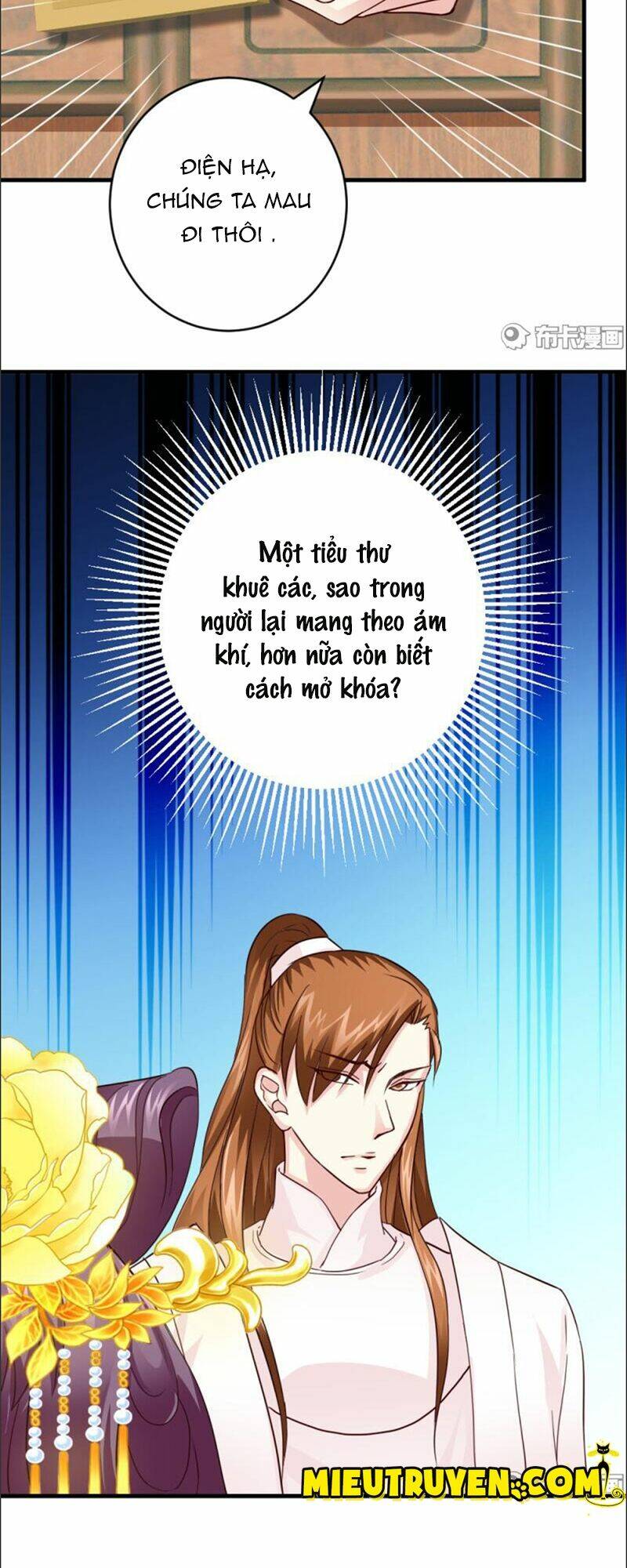 Tuyệt Thế Độc Phi Của Tà Vương: Chapter 24