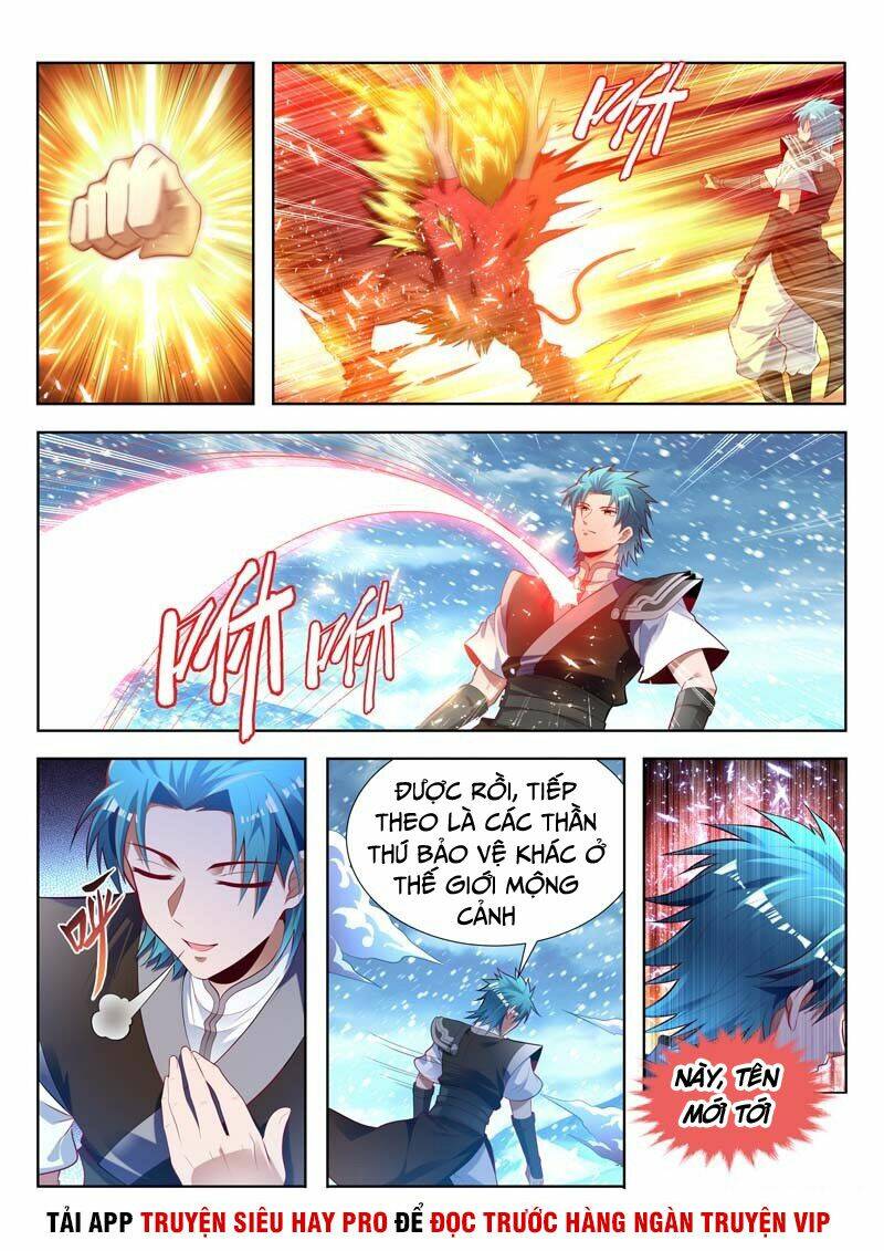 Vạn Giới Thần Chủ: Chapter 158