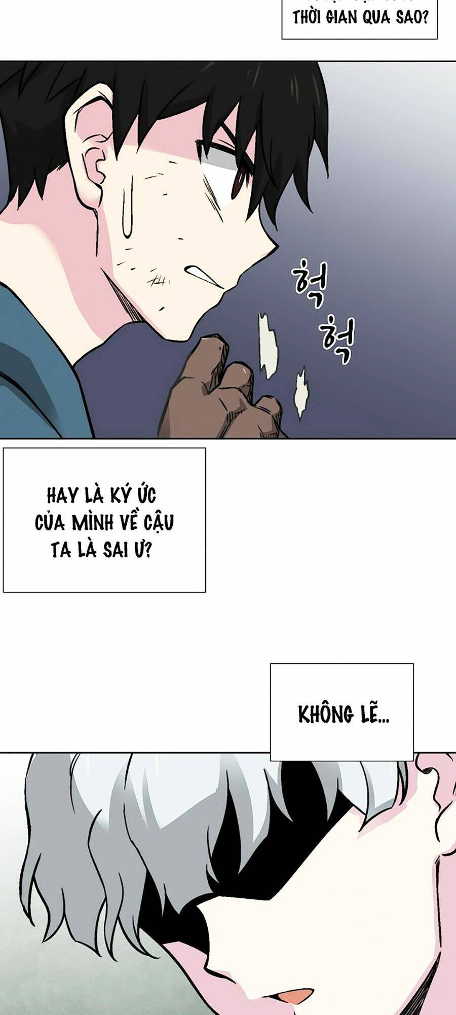 Hầm Ngục Bóng Tối: Chapter 20