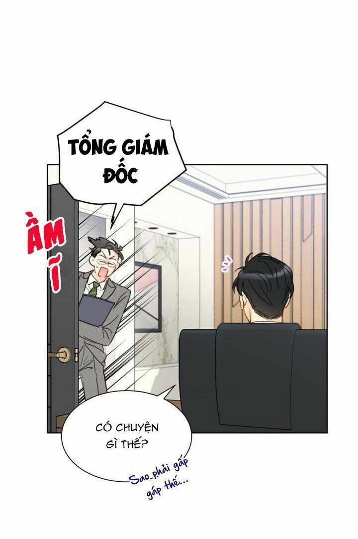 Hẹn Hò Nơi Công Sở: Chapter 40