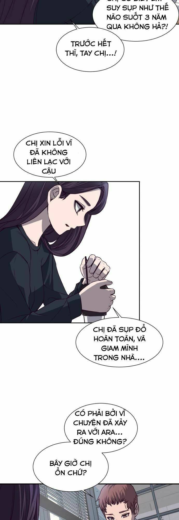 Thời Khắc Định Mệnh: Chapter 6