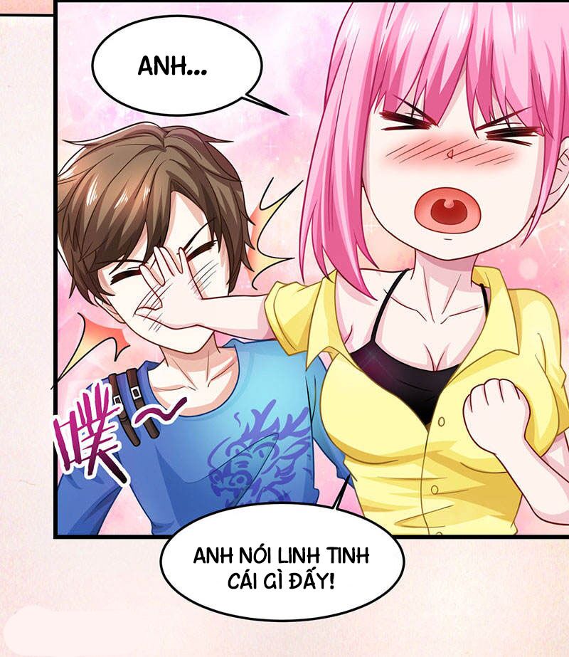 Thần Cấp Thấu Thị: Chapter 18