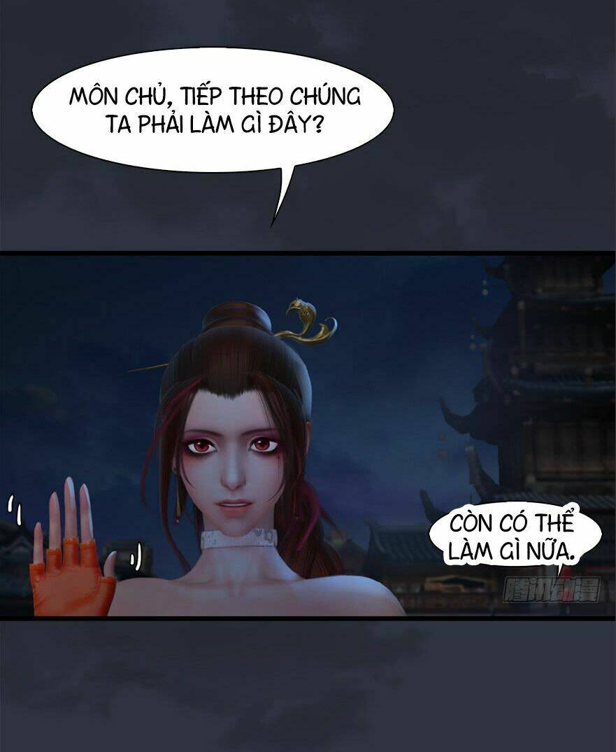 Cửu Hoang Đọa Huyền Sư: Chapter 32