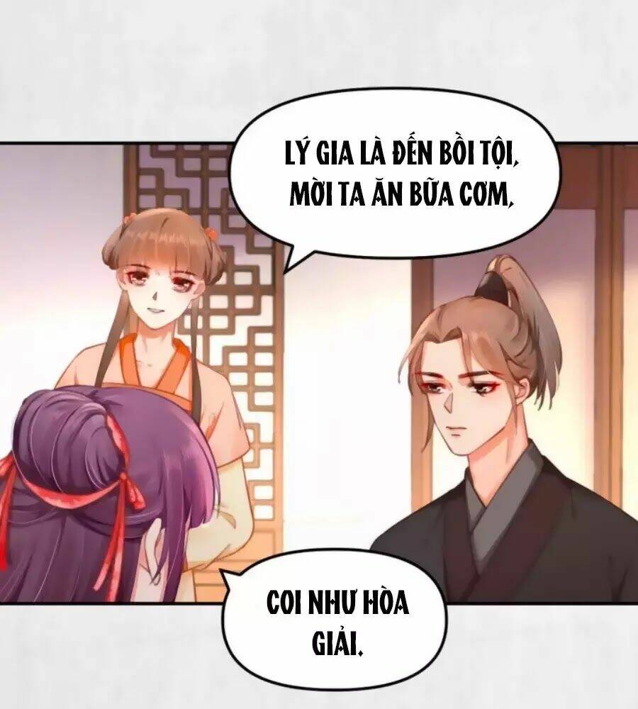 Hoạn Phi Hoàn Triều: Chapter 43