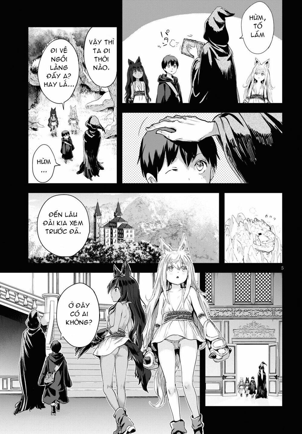 Alcafus: Chapter 22