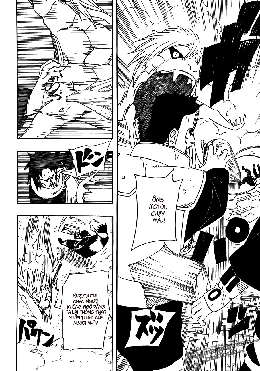 Naruto: Chapter 514