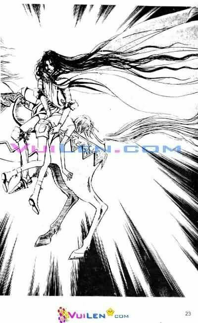 Hiệp Sĩ Nữ Hoàng: Chapter 2