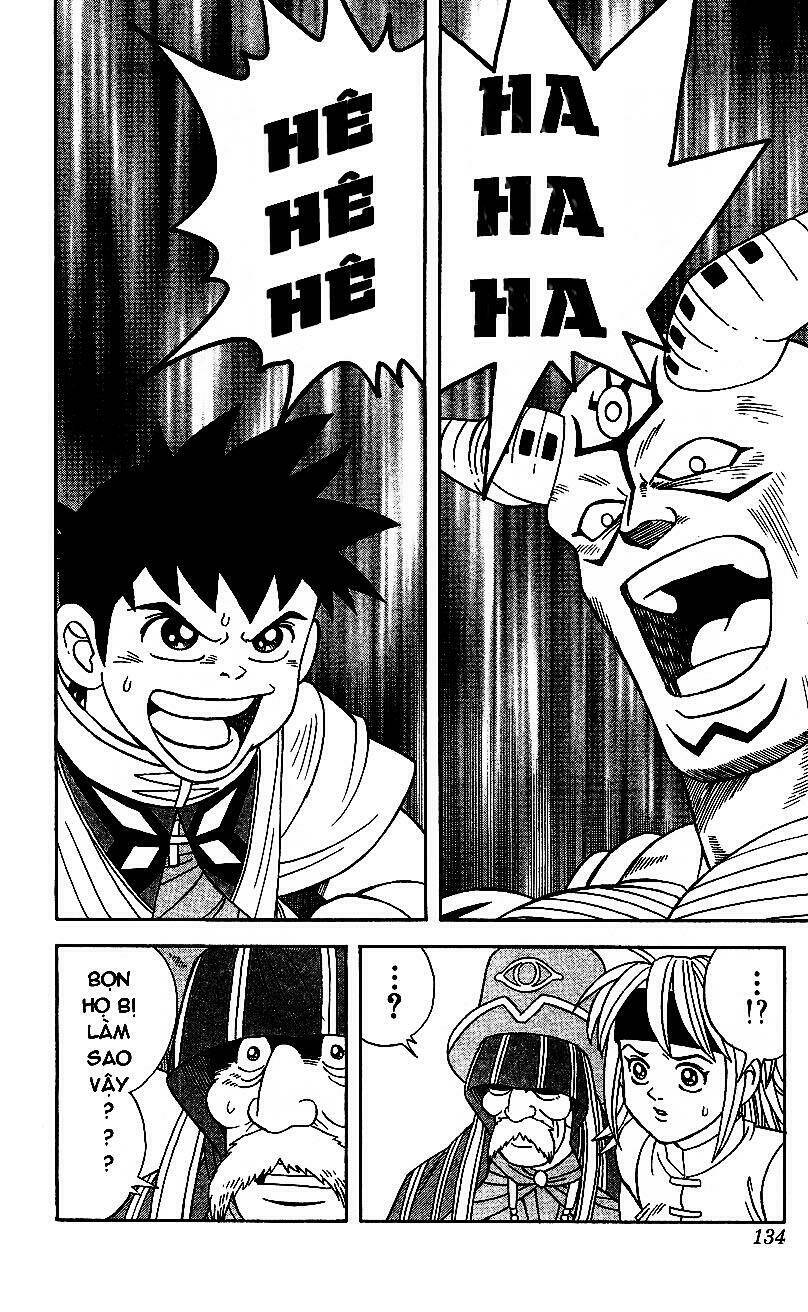Hậu Dấu Ấn Rồng Thiêng: Chapter 23