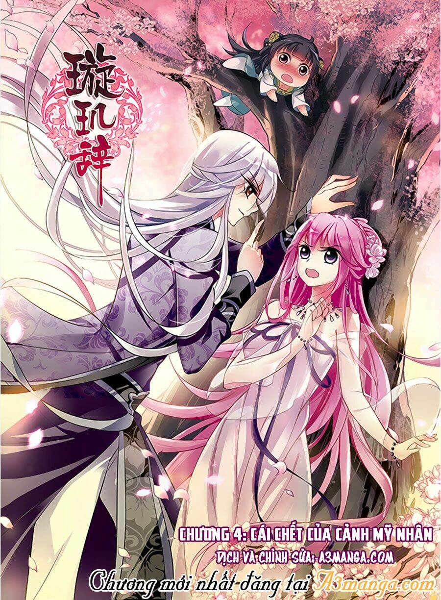 Toàn Cơ Từ: Chapter 4.1