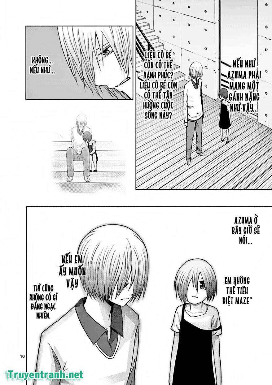 Thế Giới Quỷ: Chapter 126