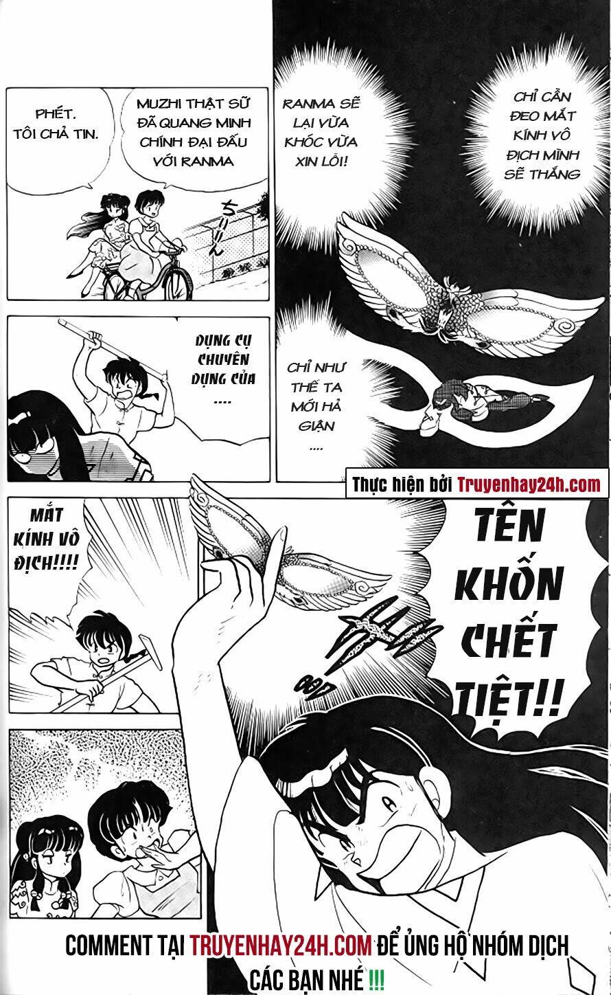 Suối Lời Nguyền: Chapter 284