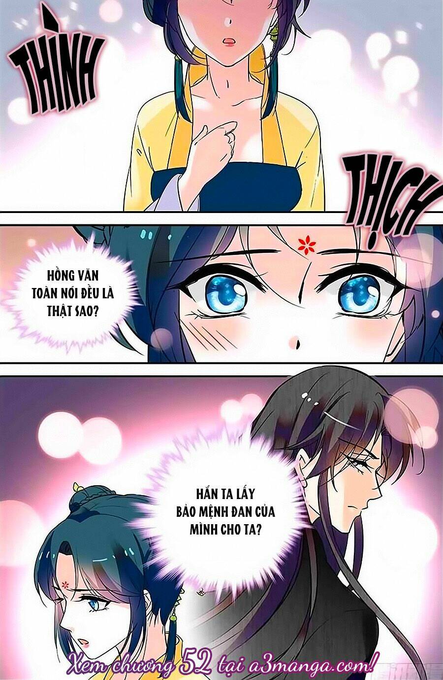 Nhất Thế Khuynh Thành: Lãnh Cung Khí Phi: Chapter 51