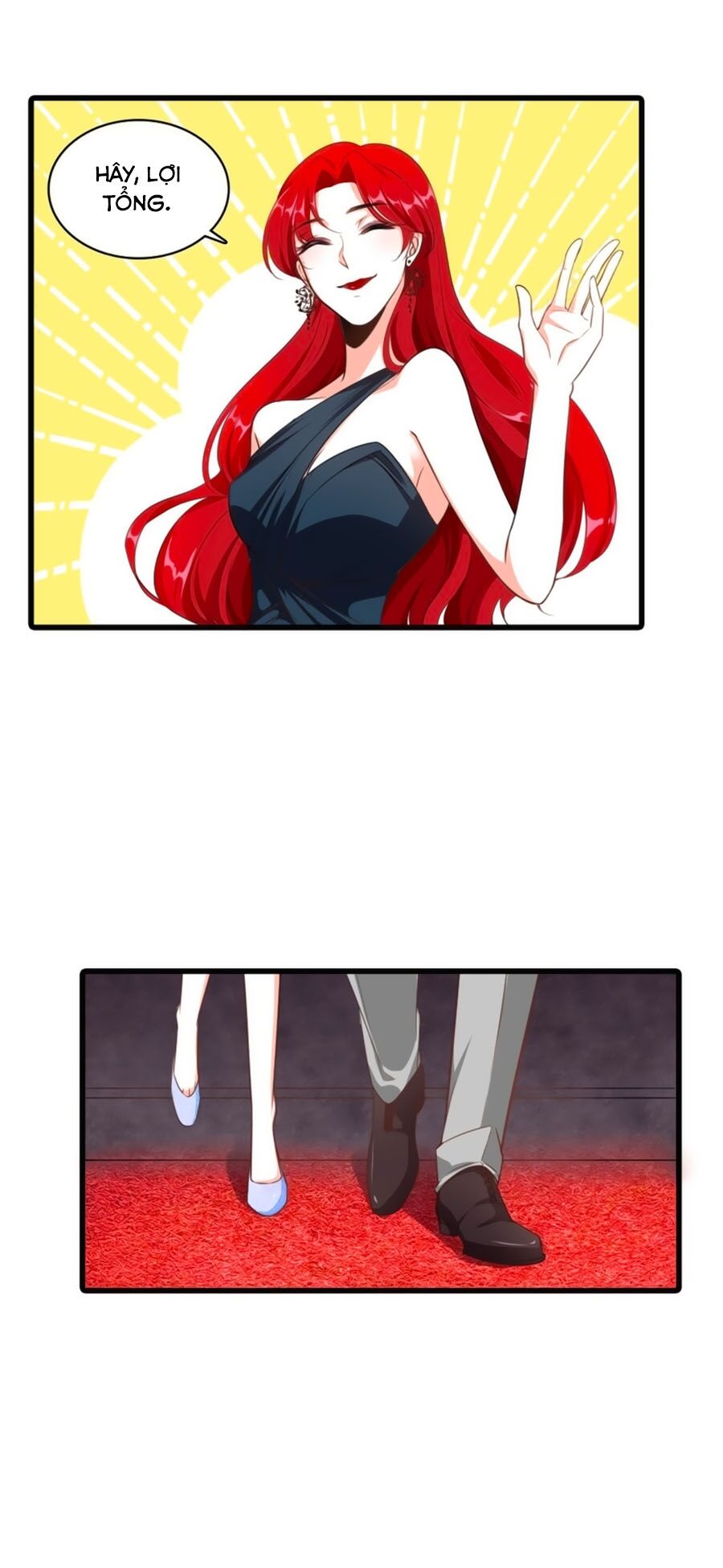 Phản Phái Nữ Đế Lai Tập: Chapter 3