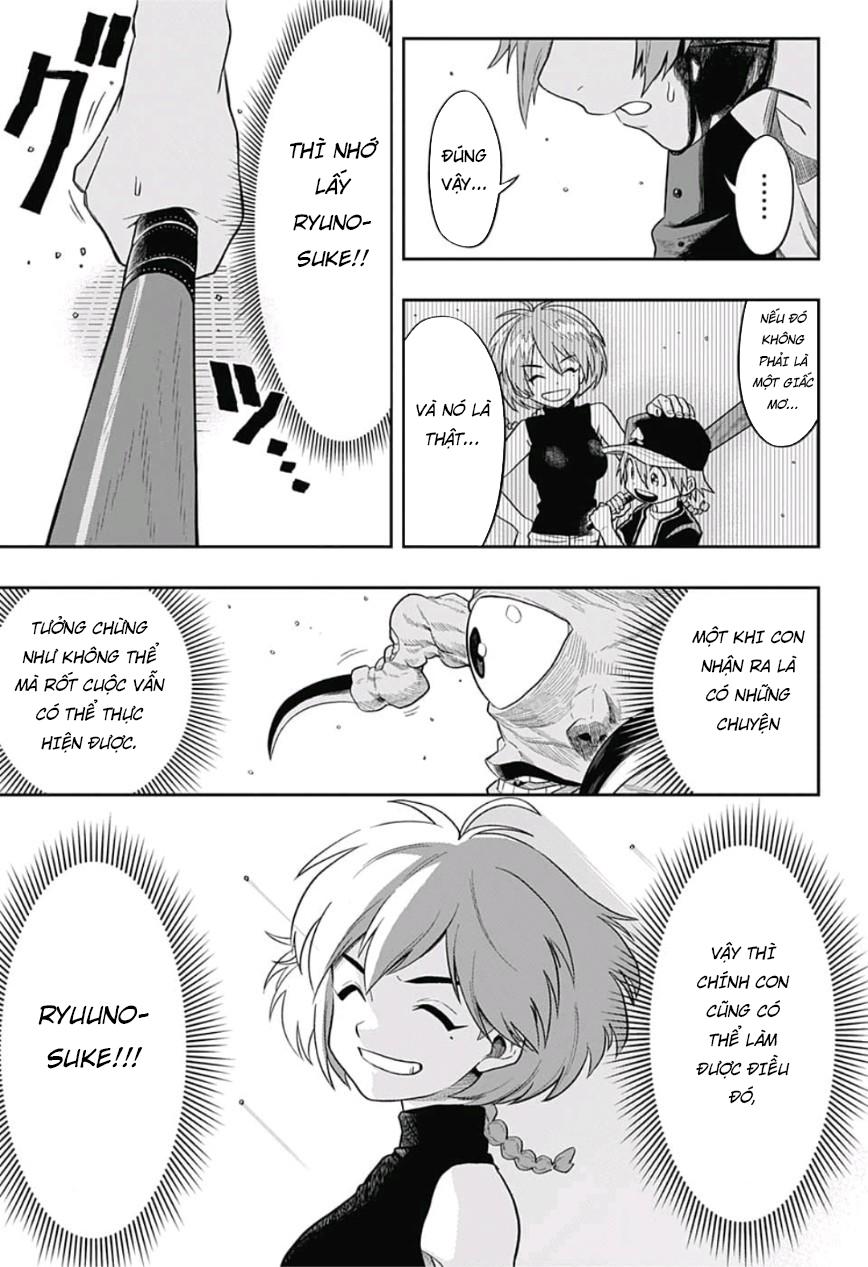 The Last Saiyuki: Chapter 1