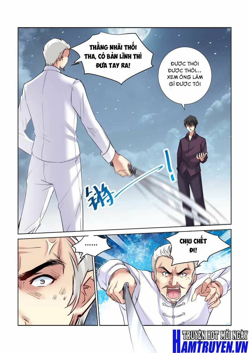 Cao Thủ Cận Vệ Của Hoa Khôi: Chapter 162